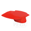 Tilgapüüdja dosaaytorile_PIC_RX-5-T-Abtropfschale-rot_4402480_800x800.png