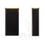 Sorteerimise prügikast CALITRI 20L must/kollane RAL6018 Rossignol 56166