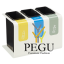 Prügikastid prügisorteerimise süsteem TRIBU valge 3x8L PEGU4.png