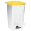 Sorteerimise prügikast pedaaliga 100L 54084_UTILO_34_Jaune1.jpg