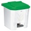 Prügikast plastmass 30L valge 54022_UTILO_34_Vert1.jpg
