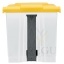 Prügikast pedaaliga 30l plastik 54024_UTILO_34_Jaune2.jpg