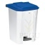 Sorteerimise prügikast paber sinine Rossignol plastmassist 54041_UTILO_34_Bleu1.jpg