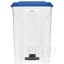 Sorteerimise prügikast paber sinine Rossignol plastmassist 54041_UTILO_34_Bleu2.jpg