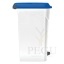 Sorteerimise prügikast paber sinine Rossignol plastmassist 54041_UTILO_34_Bleu3.jpg