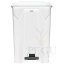 Pedaaloga sorteerimise prügikast Utilo 80L 54060_UTILO_34_Blanc2.jpg