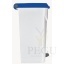 Sorteerimise prügikast pedaaliga plastmassist Rossignol  80L 54061_UTILO_34_Bleu3.jpg