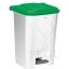 Sorteerimise prügikast pedaaliga 80L plastmassist 54062_UTILO_34_Vert1.jpg