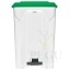 Sorteerimise prügikast pedaaliga 80L plastmassist 54062_UTILO_34_Vert2.jpg