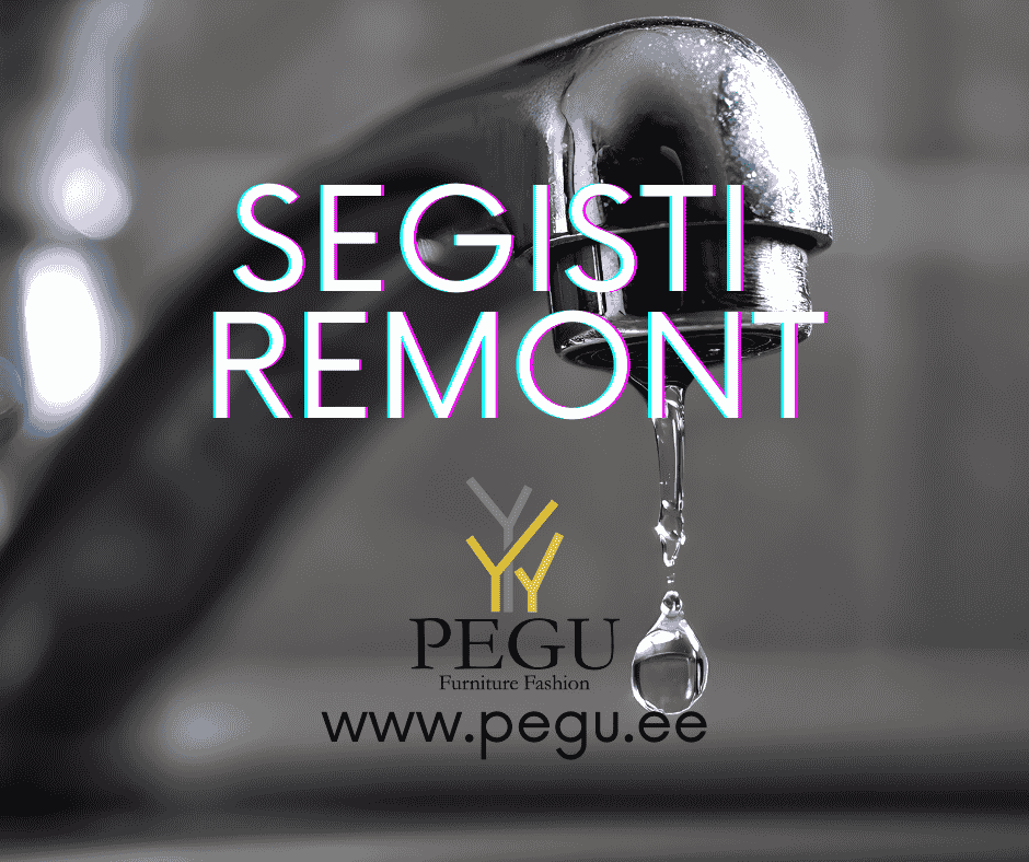 Tilgub, kapab, vilistab: Täielik juhend segisti remondiks ja varuosade vahetamiseks oma kätega | PEGU.ee