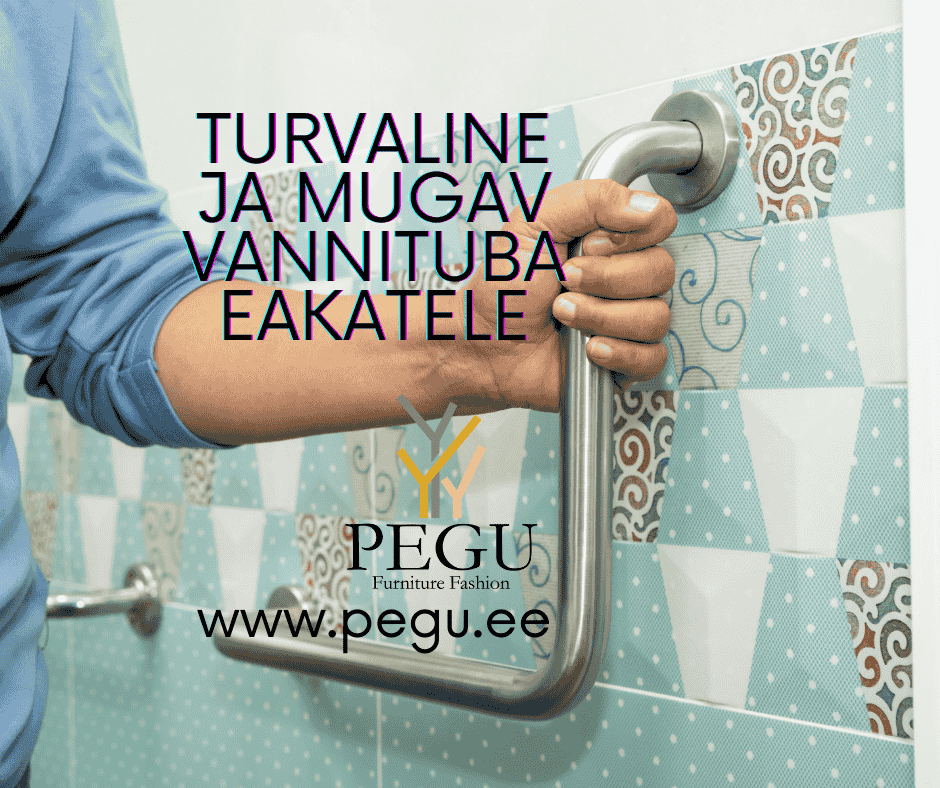 Turvaline ja mugav vnnituba