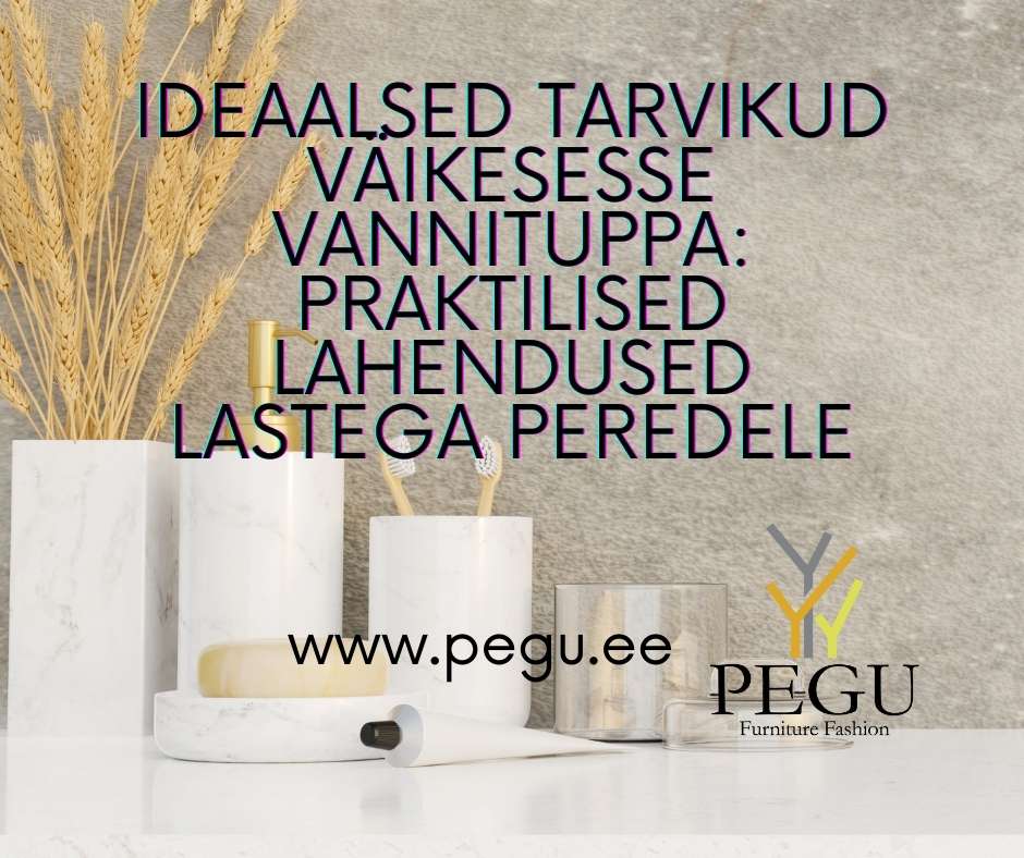 Vannituba korterimajas