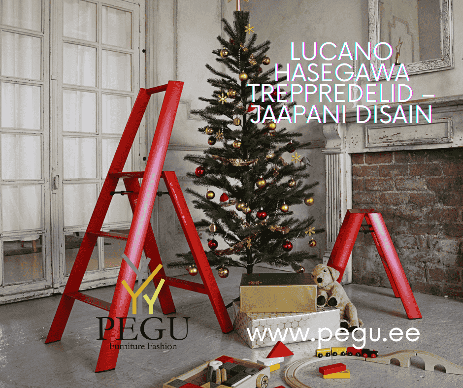 Lucano Hasegawa treppredelid PEGU.ee