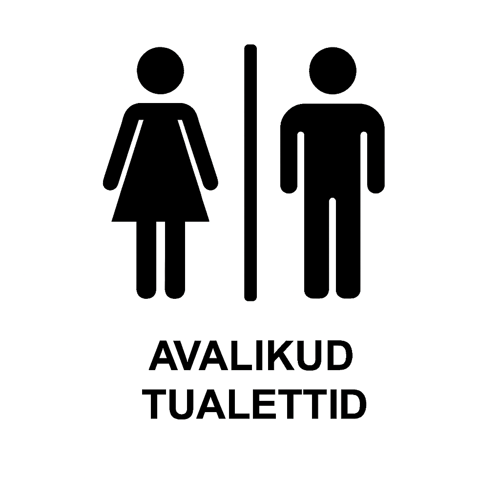 Avalikud tualettid