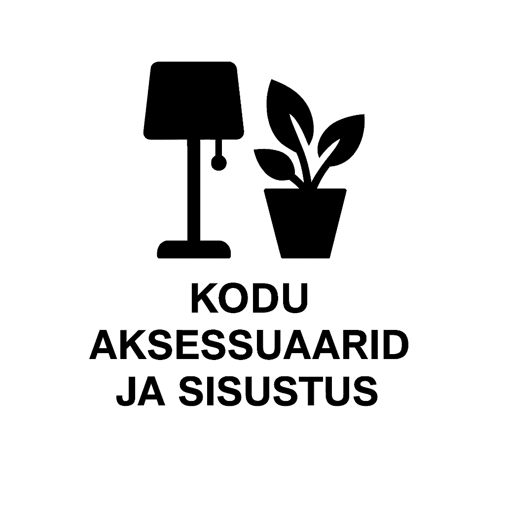 Kodu aksessuaarid ja sisustus
