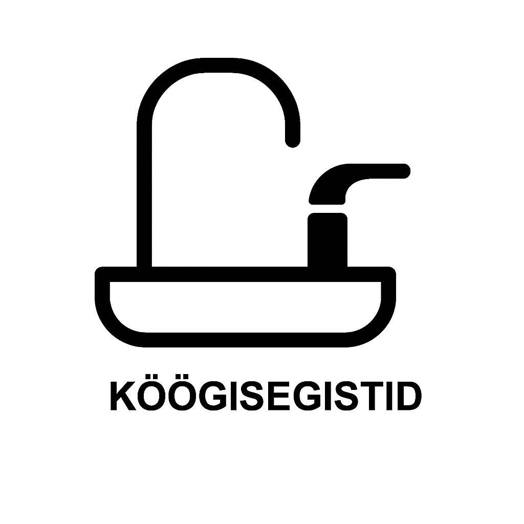 Köögisegistid