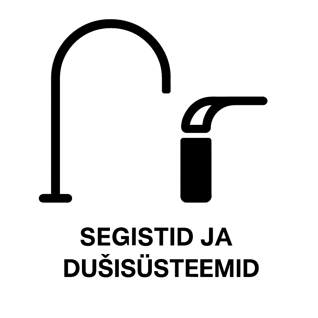 Segistid ja dušisüsteemid