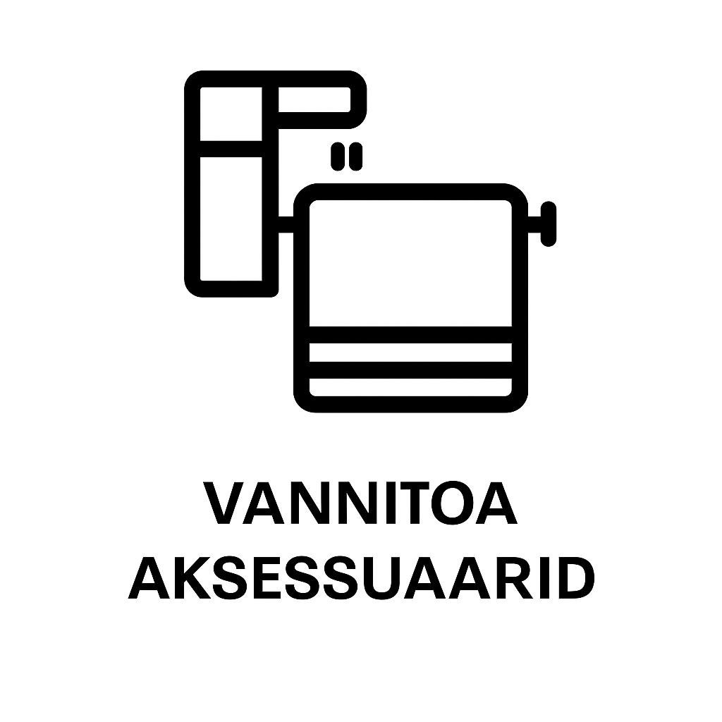 Vannitoa aksessuaarid