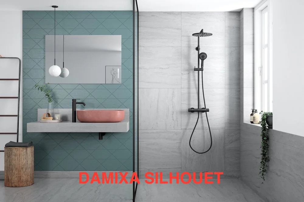 Смесители Damixa Silhouet