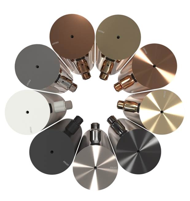 Vannitoa aksessuaarid Haceka Frost