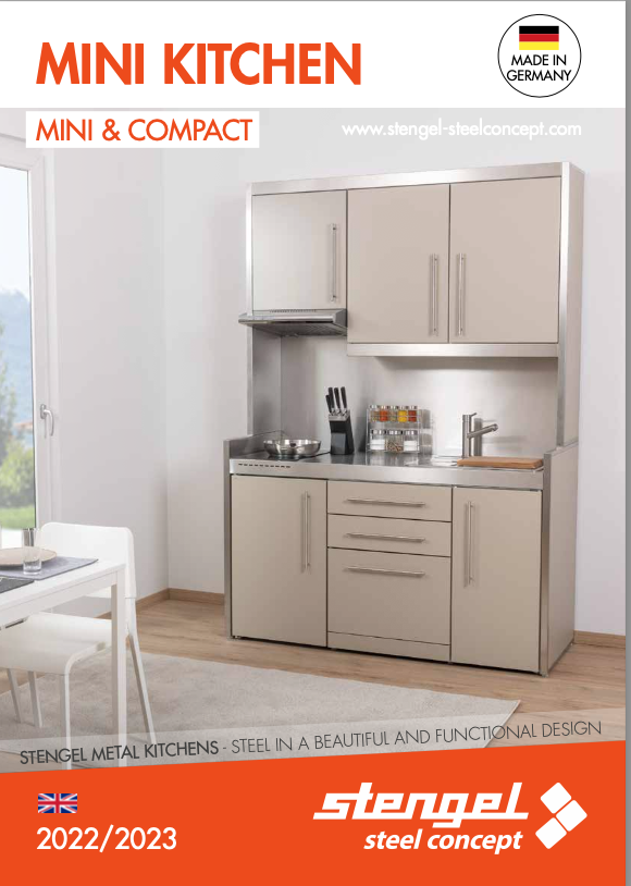 Katalog Stengel miniköögid